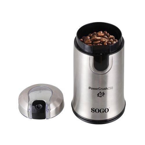 SOGO Mini mlinac za kavu, 50g, 150W slika 2