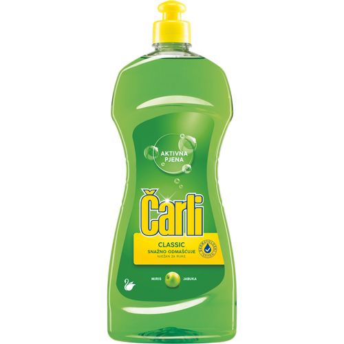 Čarli deterdžent Classic 900 ml slika 1