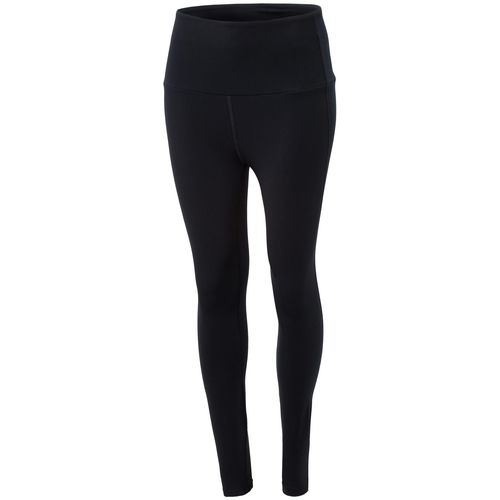 Ženske helanke High waist Hybrid Tights - CRNA slika 1