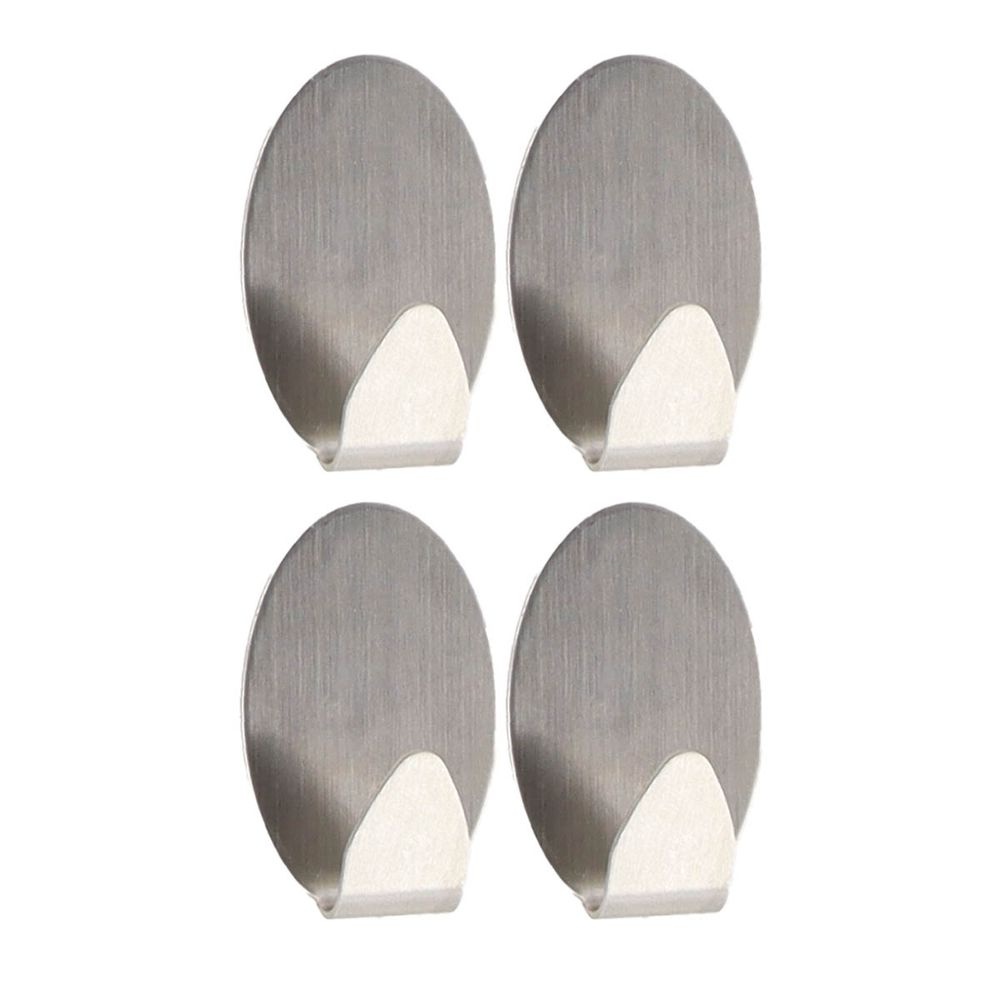 Samoljepljiva kukica inox 4/1 Tendance slika 3