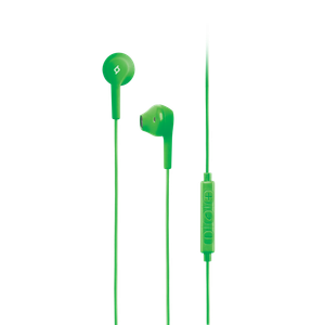 Slušalice - RIO IE Headsets + Microphone - Green