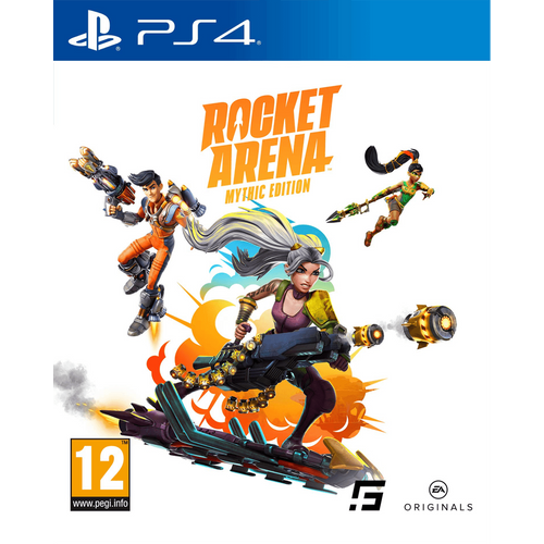 Sony Igra PlayStaion 4: Rocket  Arena - Mythic Edition - PS4 Rocket Arena - Mythic Edition slika 1