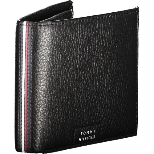 TOMMY HILFIGER MEN'S WALLET BLACK slika 3