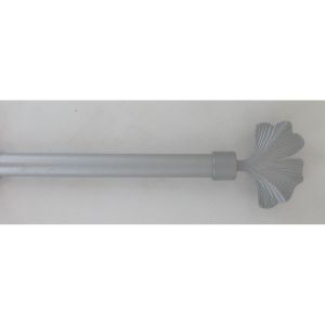 Luance set karniša, razvlačni, 16-19, 120- 210 cm, nikko - siva