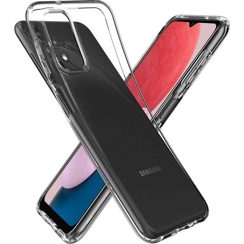 Spigen Liquid Crystal Samsung Galaxy A13 4G, prozirno slika 2