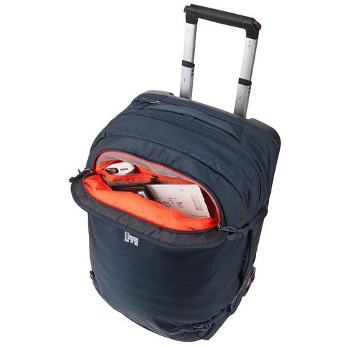 Putna torba Thule Subterra Luggage 55cm/22" 56L plava slika 6