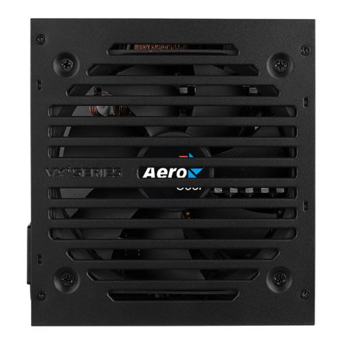 Napajanje 500W AEROCOOL VX PLUS 500 Black 115/230V N-PFC Switch EU Box ACPN-VB50MEY.11 slika 3