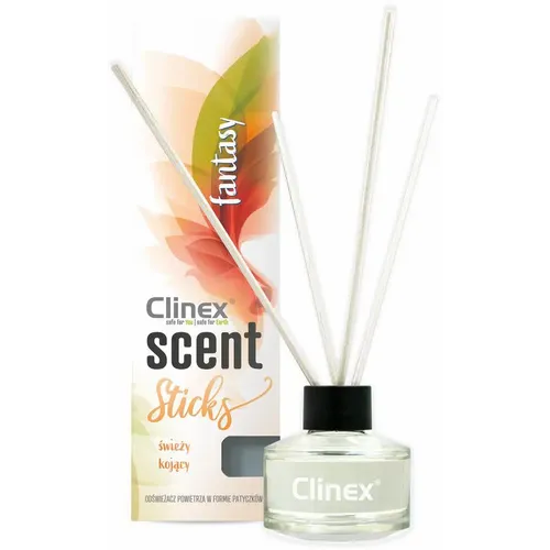 Clinex Scent Sticks Fantasy Osvježivač 45ml slika 1