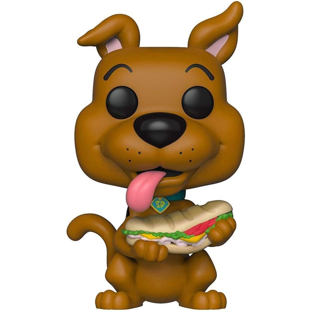 Funko POP figura Scooby Doo s Sendvičem slika 2