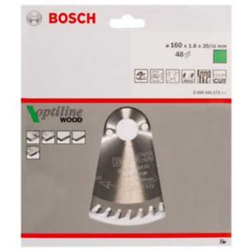 Bosch List kružne pile Optiline Drvo slika 2