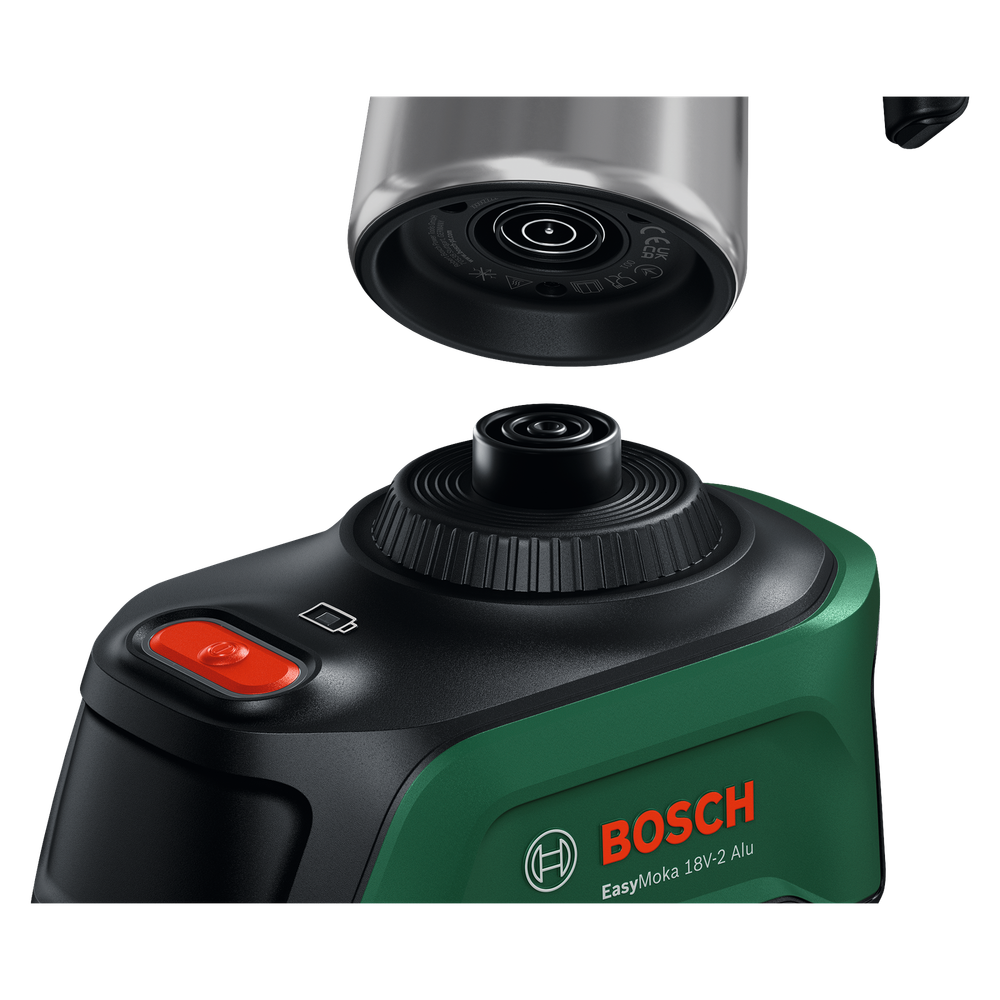 Bosch Aparat za kavu EasyMoka 18V-2 Inox slika 3