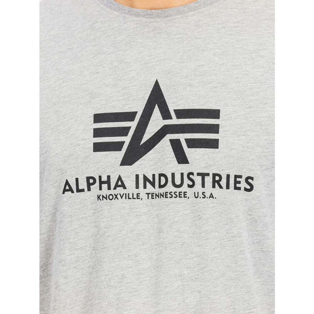 Alpha Industries Muška majica kratkih rukava Basic slika 3