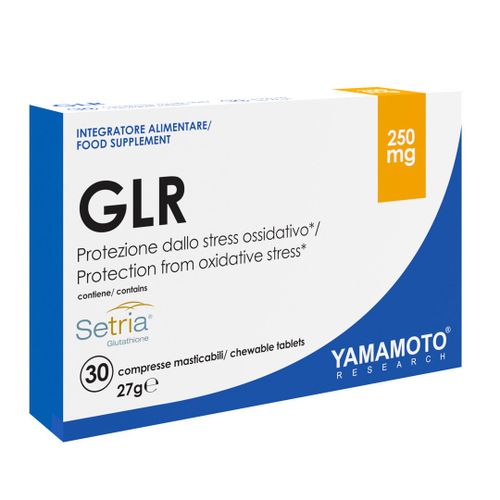 GLUTHATION Yamamoto GLR® 250mg/Antioksidant slika 1