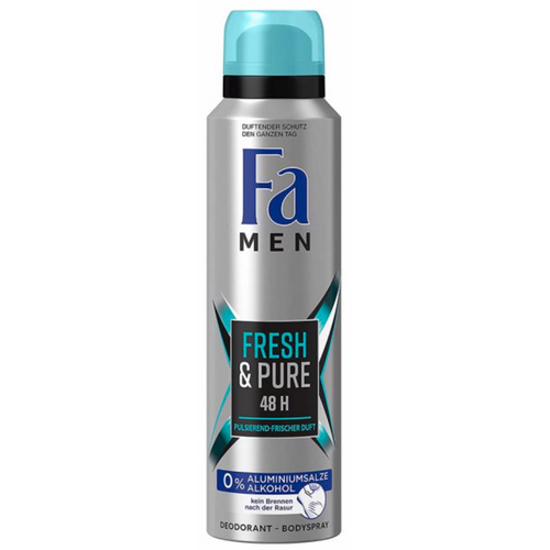 Fa  deo spray Fresh & Pure 150ml slika 1