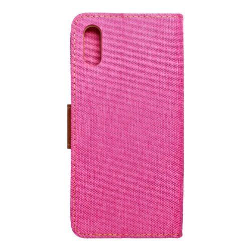 CANVAS Book case za XIAOMI Redmi 9AT / Redmi 9A pink slika 2