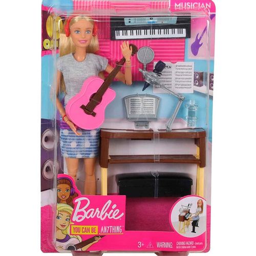 Barbie Glazbena Lutka slika 3