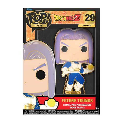 POP! Pin Anime - DBZ Future Trunks slika 2