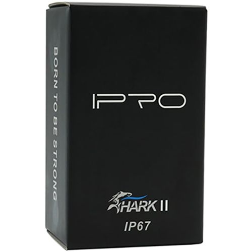 IPRO Shark II black Feature mobilni telefon 2G/GSM/DualSIM/IP67/2500mAh/32MB/Srpski slika 8