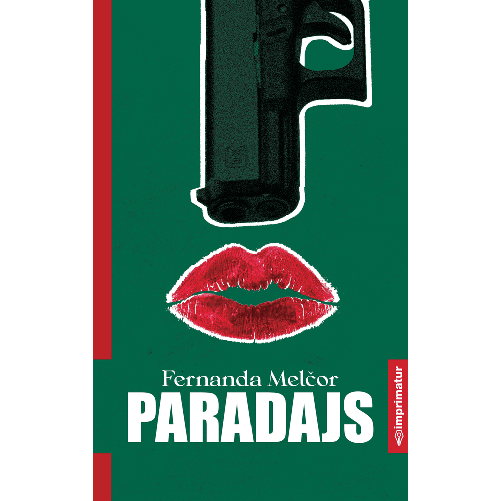 Fernanda Melčor "Paradajs" slika 1
