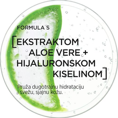 L'Oreal Paris Hydra Genius Fluid za intenzivnu hidrataciju normalne i mješovite kože 70ml slika 6