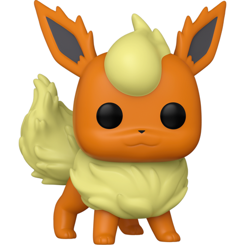 FUNKO POP GAMES: POKEMON- FLAREON (EMEA) slika 2