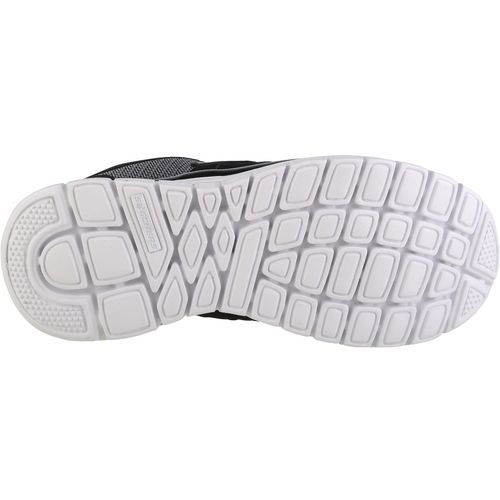 Skechers Burns muške tenisice 52635-BKW slika 4