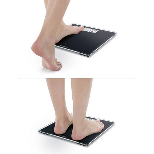 Soehnle Compact 100 digitalna osobna vaga Opseg mjerenja (kg)=180 kg crna slika 2