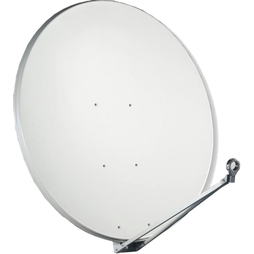 Gibertini Antena satelitska, 125cm, extra kvalitet i izdrzljivost, ALU - OP 125L ALU slika 3