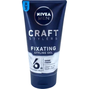 NIVEA MEN Fixating styling gel za kosu 150 ml