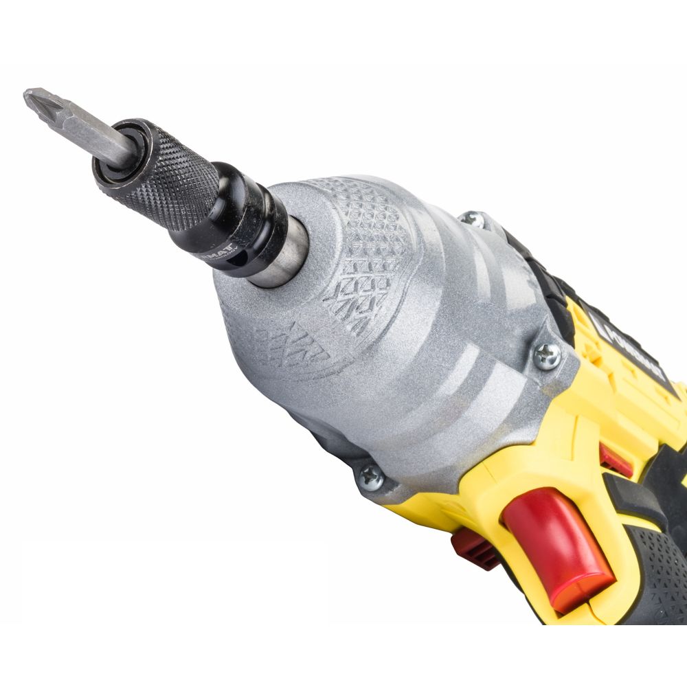 Adapter za udarni ključ - 1/2" kvadratni na 1/4" šesterokutni PM-ASHU-05025T slika 4