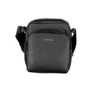 CALVIN KLEIN MEN'S BLACK SHOULDER BAG