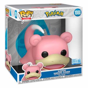 Figura POP Jumbo Pokemon Slowpoke Exclusive 25 cm