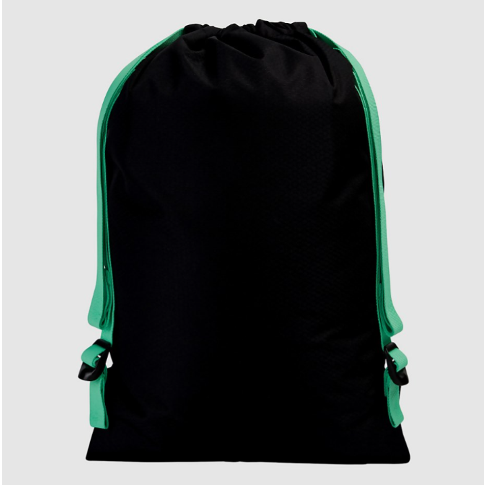 Speedo Torba POOL BAG AU Black/Green slika 3