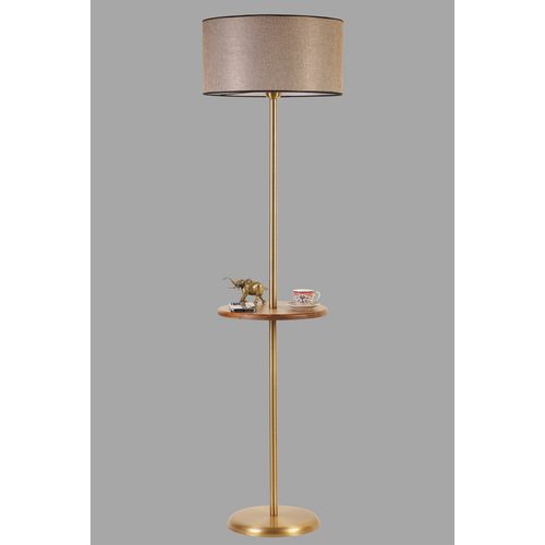 Mercan 8738-4 Gold
Brown Floor Lamp slika 3