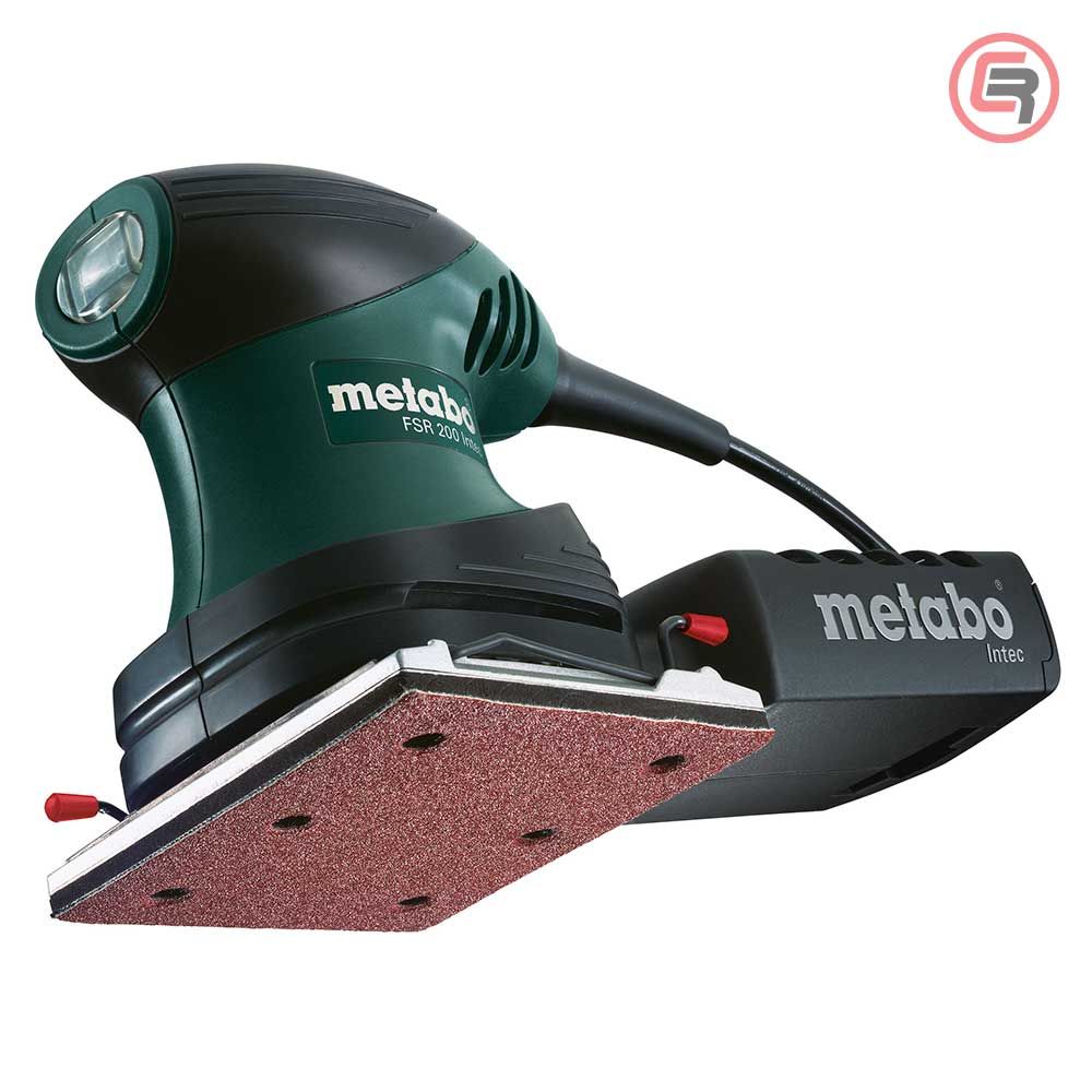 Metabo Brusilica FSR 200 Intec Vibraciona 200 W / 114 x 102 mm - 600066500 slika 3