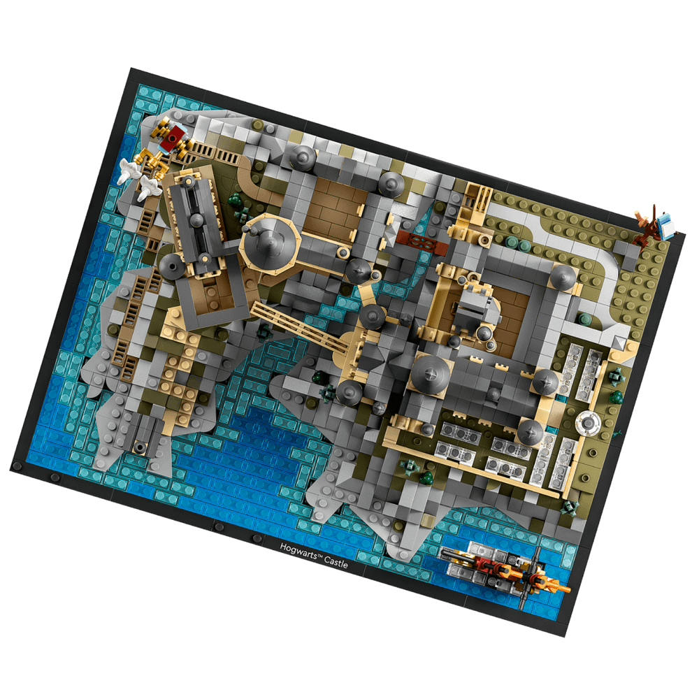 LEGO 76419 Dvorac Hogwarts slika 4