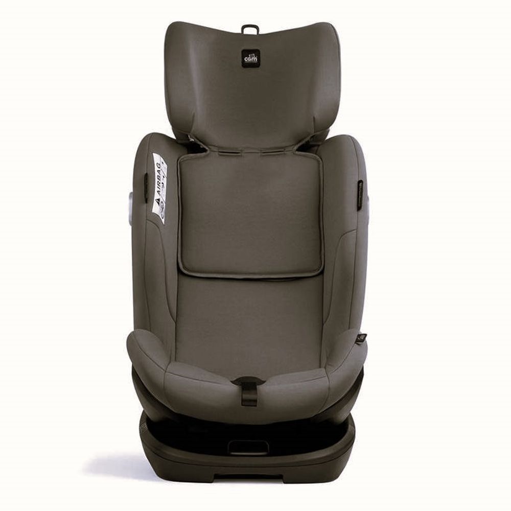 CAM Rotirajuća auto-sjedalica SCUDO 0-36kg Isofix Plava T168 slika 8