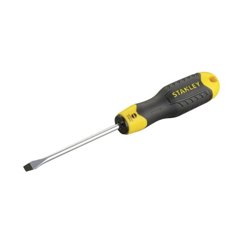 STANLEY ODVIJAČ C/GRIP RAŠIRENI VRH 5 X 100MM 1-64-916 slika 1