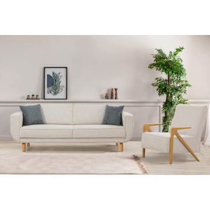 Atelier Del Sofa Sjedeća garnitura ABBY