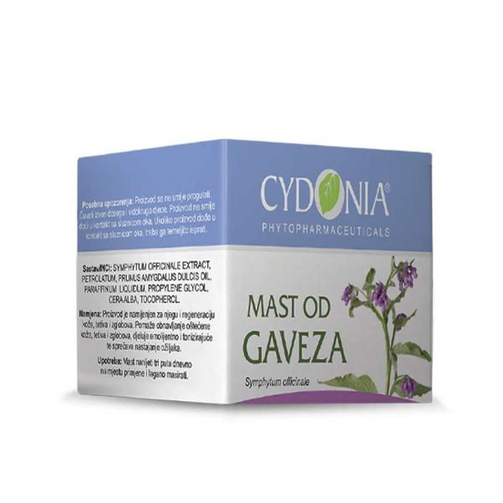 MAST OD GAVEZA 30G CYDONIA slika 1