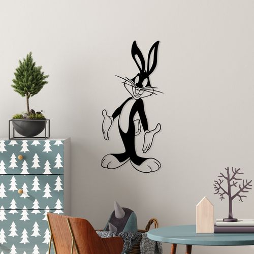 Wallity Metalna zidna dekoracija, Bugs Bunny 1 slika 2