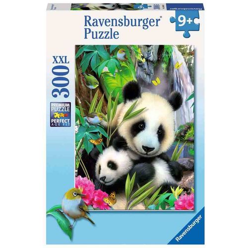 Ravensburger Puzzle Panda 300kom slika 1