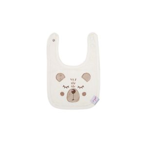 Teddy - Cream Cream Baby Apron