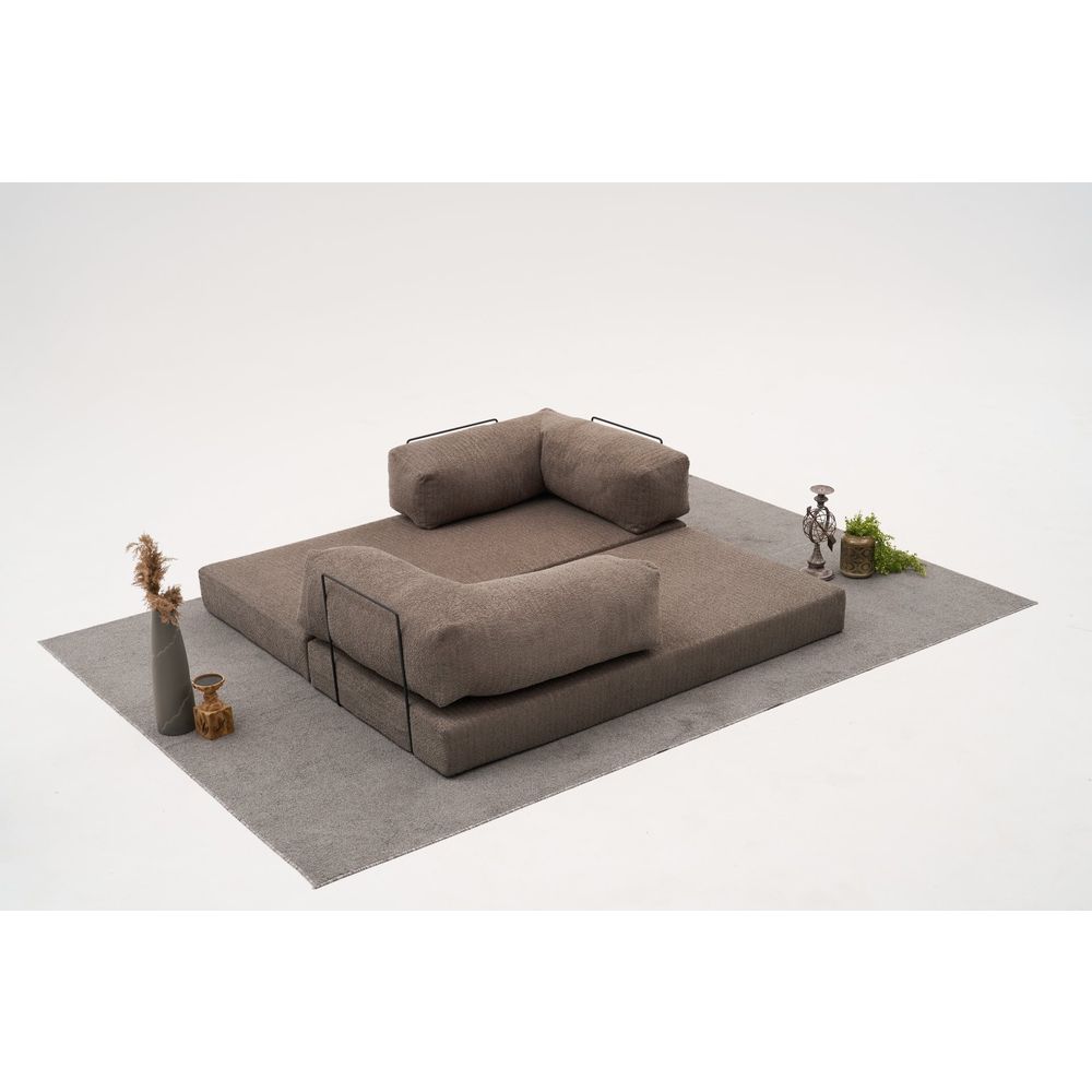Comfort - Siva v2 Siva Sofa za Tri Osobe slika 6
