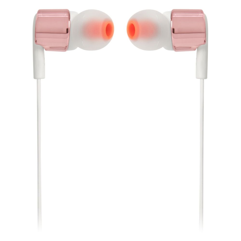 JBL T210 RED slušalice In-ear slika 3
