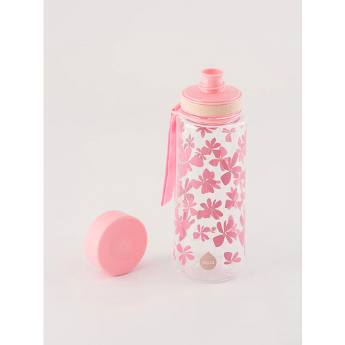 EQUA, plastična boca od tritana, Think Pink, BPA free, 600ml slika 5