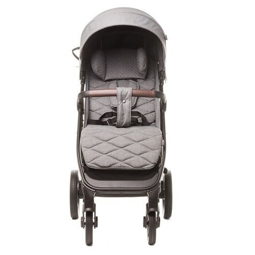 4BABY kolica Stinger PRO - Melange Grey slika 5