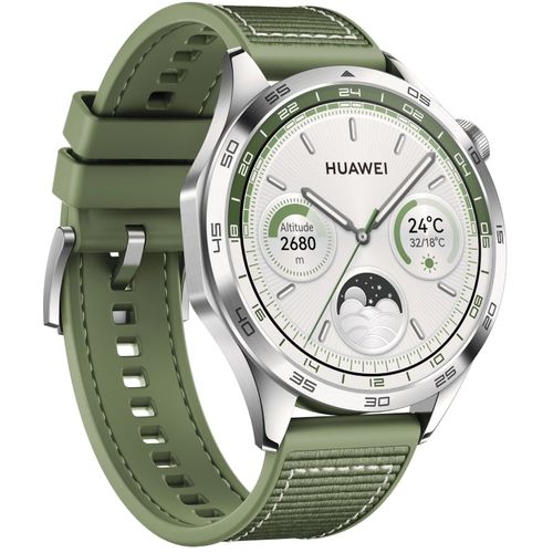 HUAWEI WATCH GT 4 Green 46 mm Pametni sat slika 2