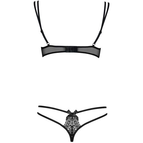 Sexy set 2-delni Intensa - L/XL slika 4