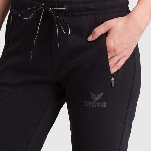 Ženska Trenirka Erima Essential Sweatpants Crna slika 3